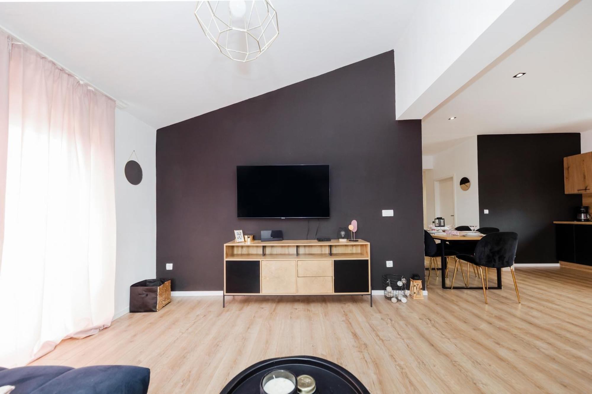 Fancy In Peaceful Area - Apartament Zadar