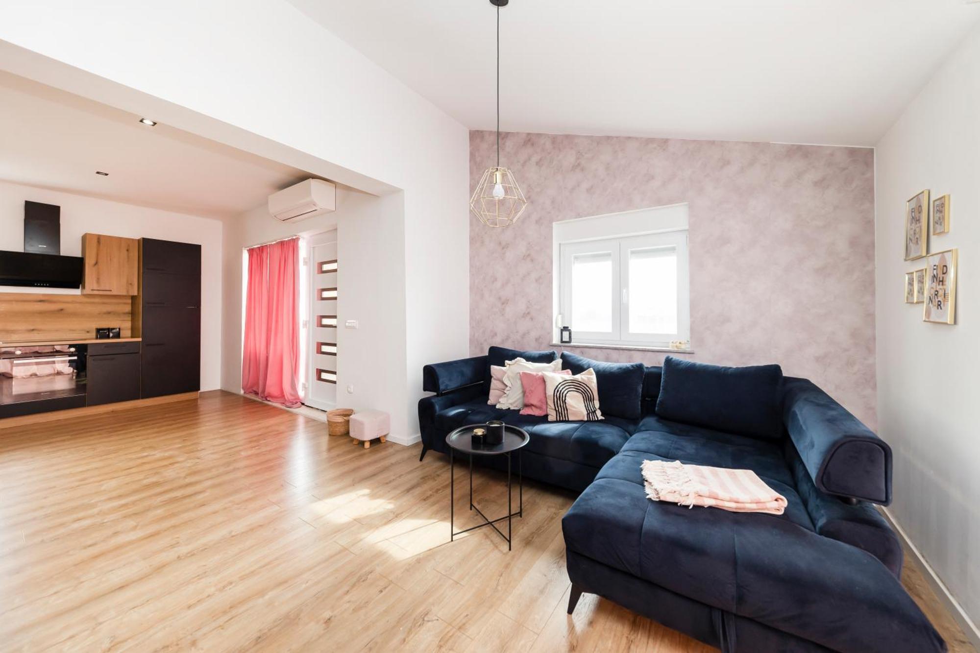 Apartament Fancy In Peaceful Area - Zadar