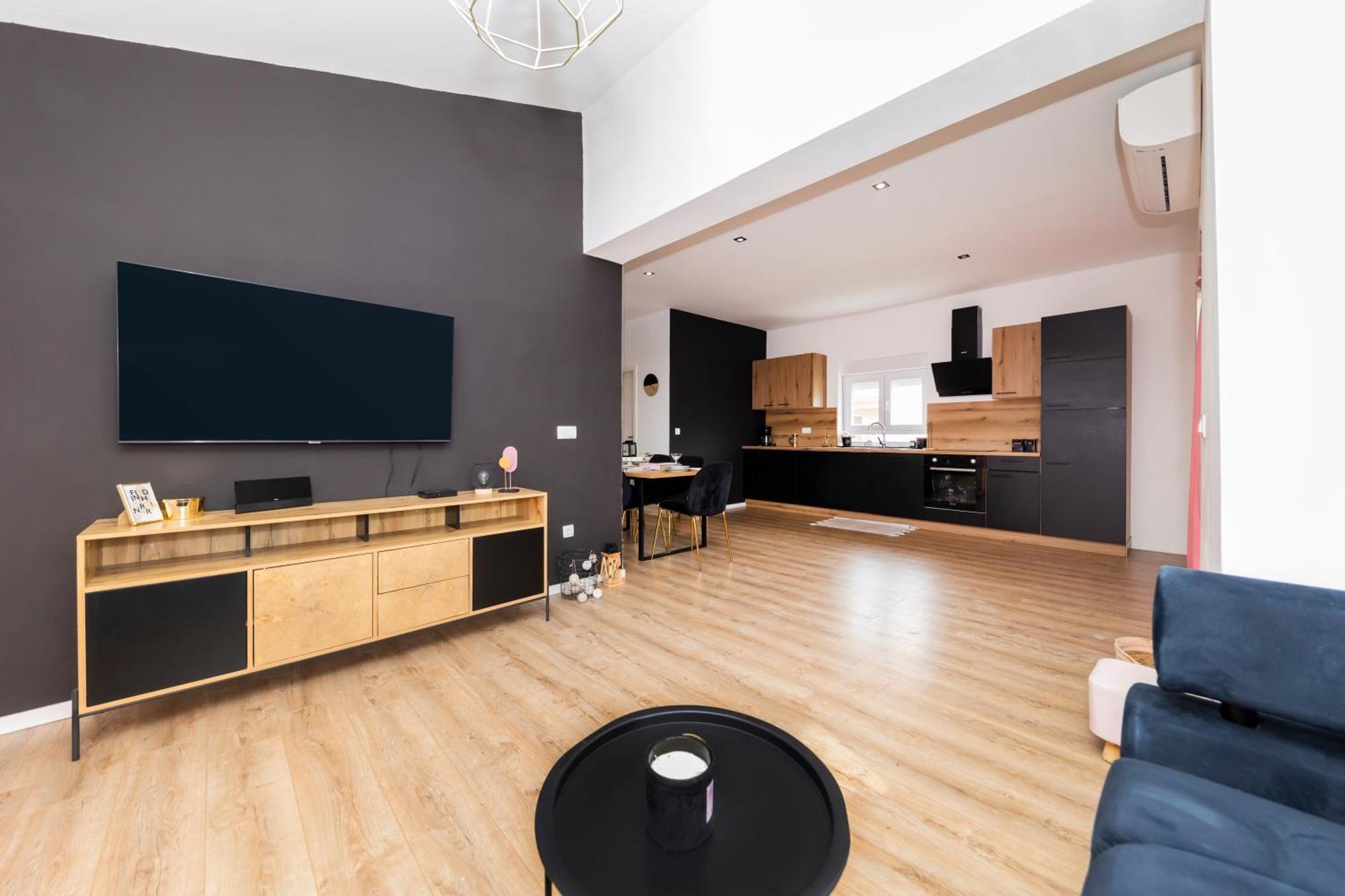 Apartament Fancy In Peaceful Area - *