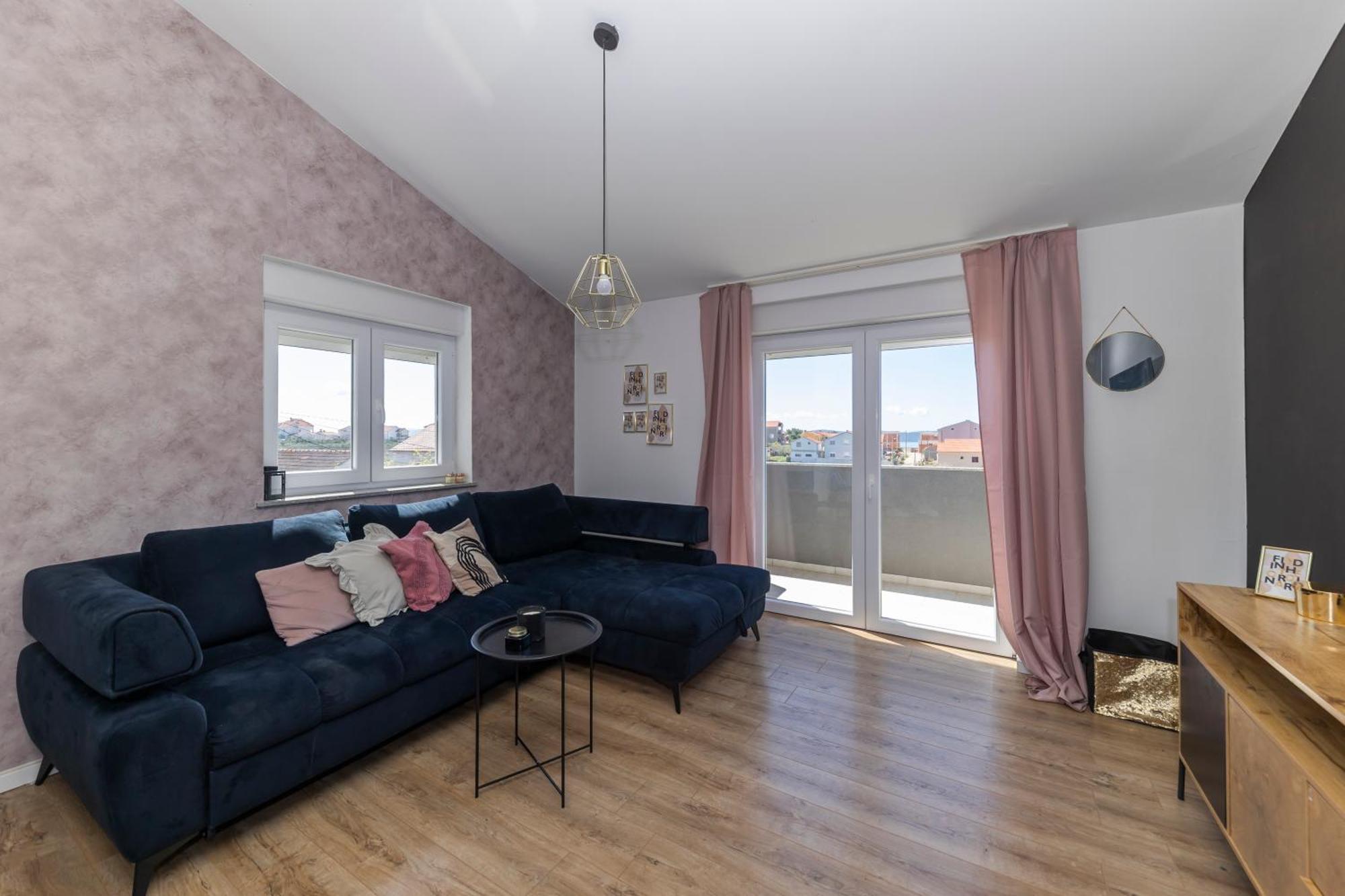 Apartament Fancy In Peaceful Area - Zadar